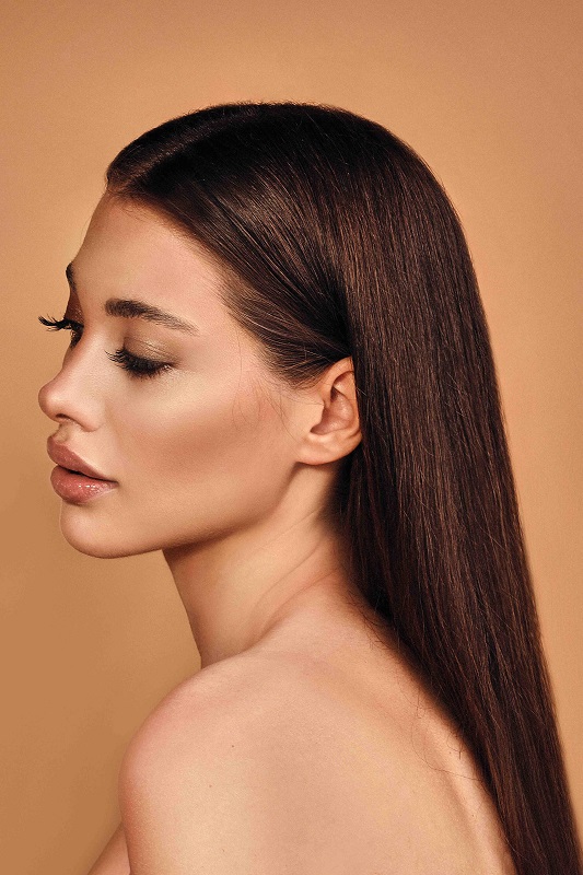 Portrait photoshoot