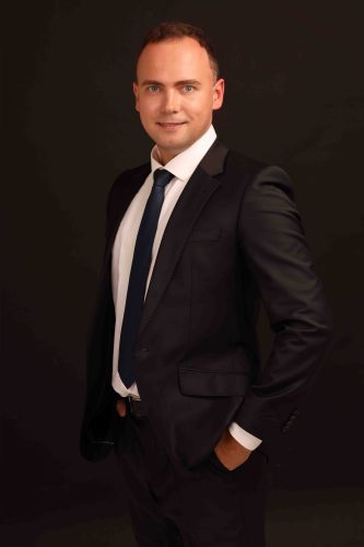 Dmitriy business photoshoot