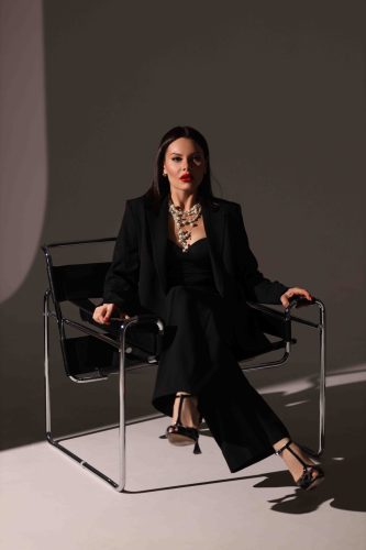 Tamara business photoshoot