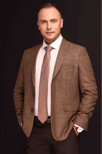 Dmitriy business photoshoot