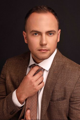 Дмитрий бизнес фотосессия