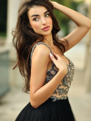 Outdoor photo session