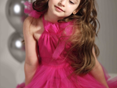 Pink dress 02 Pink dress 02