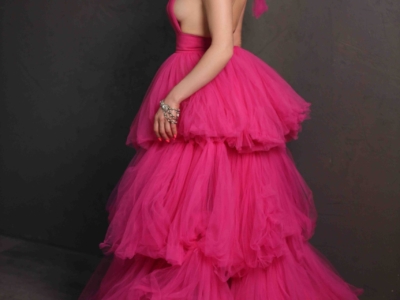 Pink dress 02 Pink dress 02