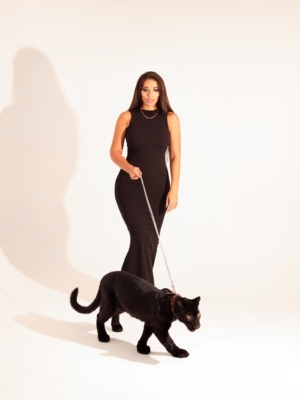 Photoshoot with animals