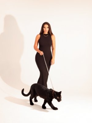 Photoshoot with animals