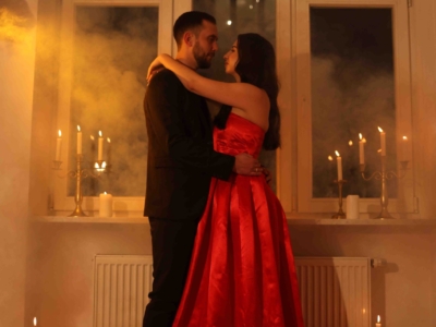 Red dress 01 Red dress 01