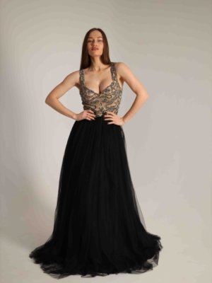 Black dress 04
