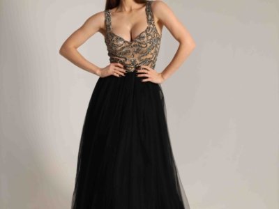 Black dress 04 Black dress 04