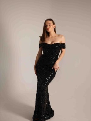 Black dress 05