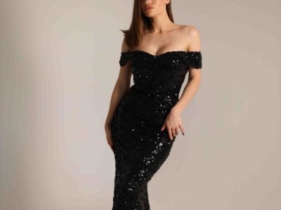 Black dress 05 Black dress 05