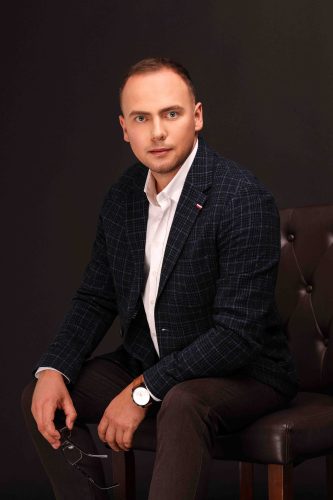 Dmitriy business photoshoot