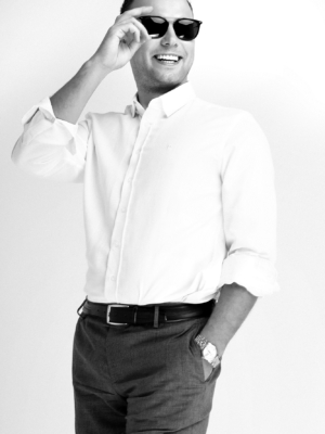 Business photoshoot