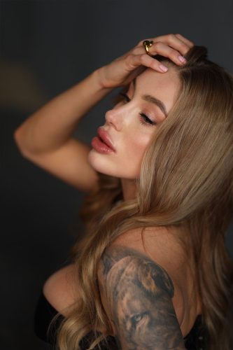 Lika portrait photoshoot