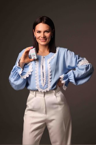 Тамара бизнес фотосессия