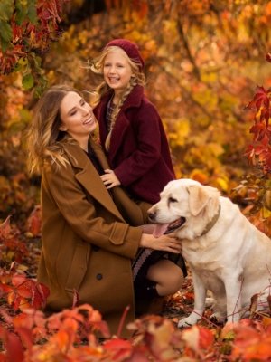 Family photo session