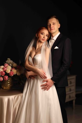 София и Богдан свадебная фотосессия