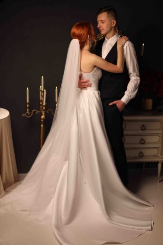 Sofia and Bogdan wedding photoshoot