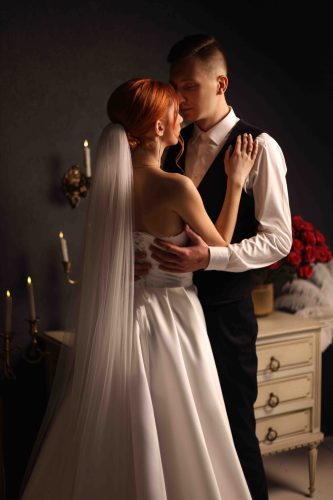 Sofia and Bogdan wedding photoshoot