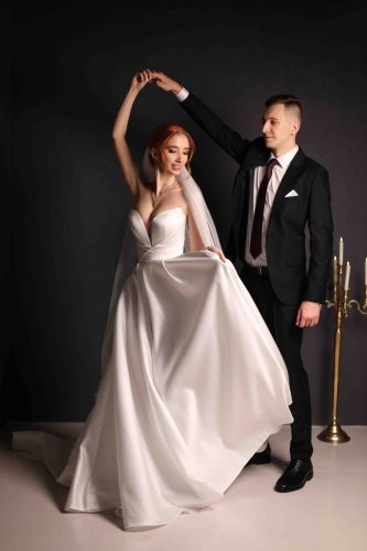Sofia and Bogdan wedding photoshoot