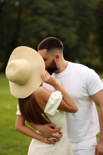 Christina and her Love story photoshoot