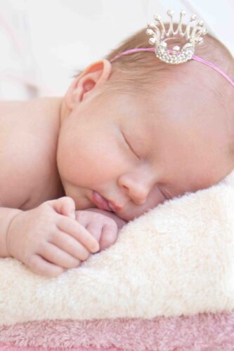 Dasha`s twins newborn photo session