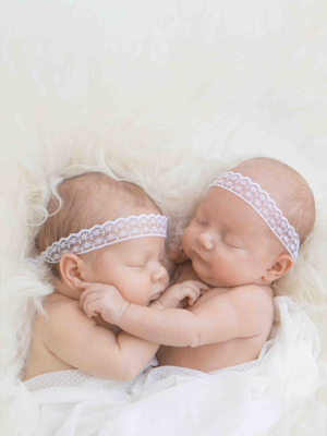 Newborn photoshoot in Amsterdam