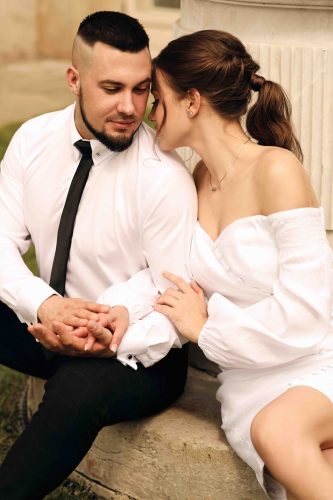 Maria and Igor wedding photoshoot