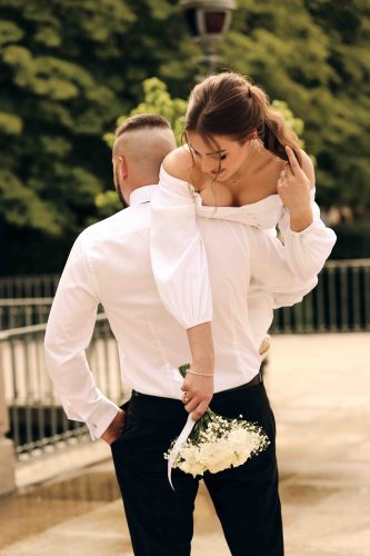 Maria and Igor wedding photoshoot