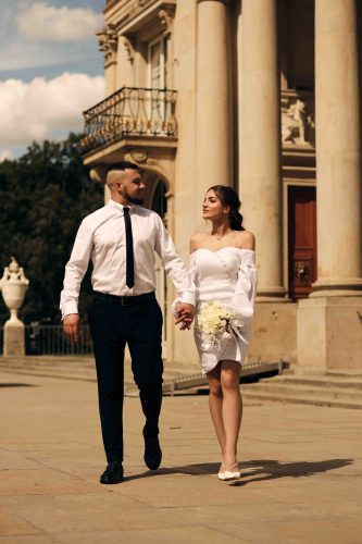 Maria and Igor wedding photoshoot
